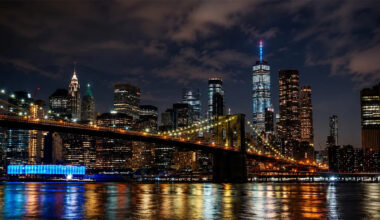 Top 10 Places In NYC From Brooklyn Bridge To Ferry