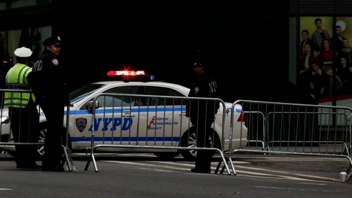 NYPD: More Than a Dozen People Seen Entering, Exiting Brooklyn Manholes