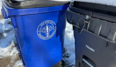 Mandatory NYC Trash Bins Now Cost More: Here's Why