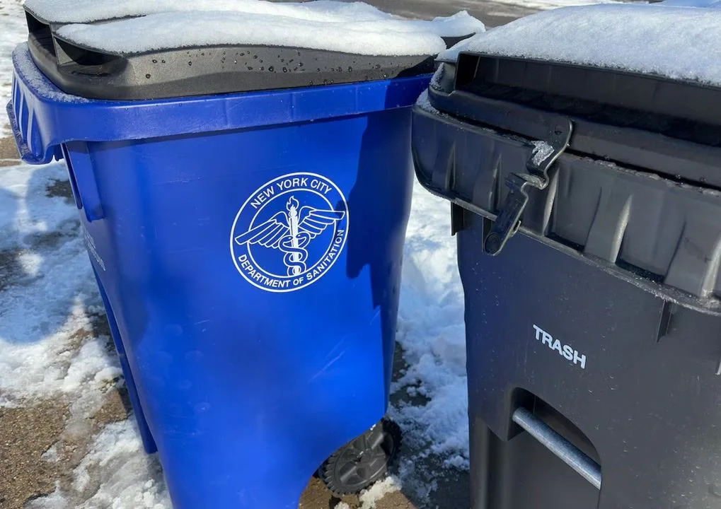 Mandatory NYC Trash Bins Now Cost More: Here's Why