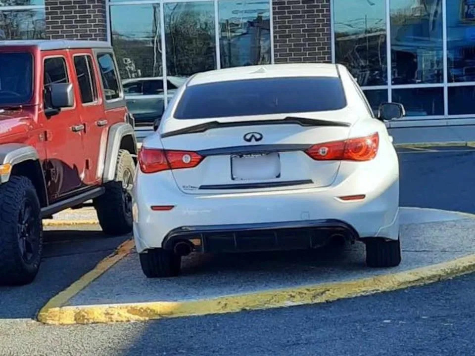 Controversial Vigilante Publicly Shames Staten Islanders Into Better Parking