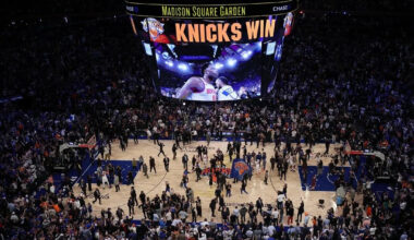 If the Knicks Win Saturday, Here's When NYC Could Host a Ticker-Tape Parade
