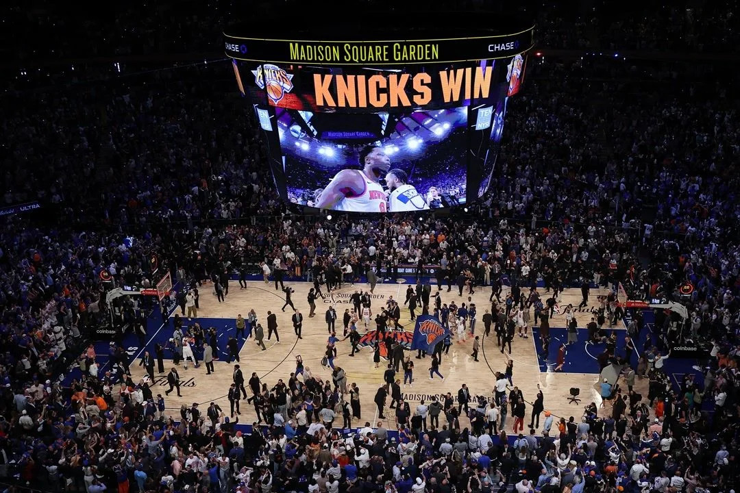 If the Knicks Win Saturday, Here's When NYC Could Host a Ticker-Tape Parade