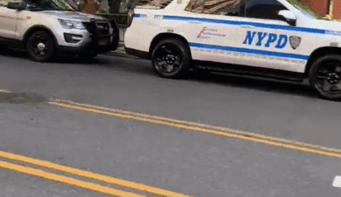 New York City Streets Closed Ahead of Trump's Attendance at NBA Finals