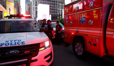 Multiple people injured after stabbings at NYC's Penn Station
