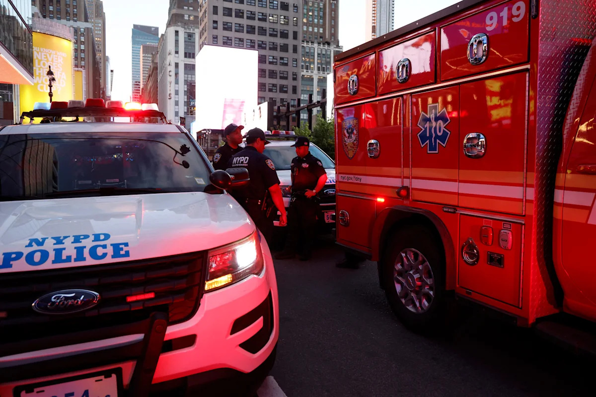 Multiple people injured after stabbings at NYC's Penn Station