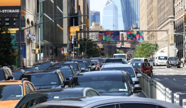 FIFA is in NJ, but NYC expects traffic; why?