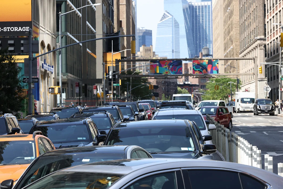 FIFA is in NJ, but NYC expects traffic; why?