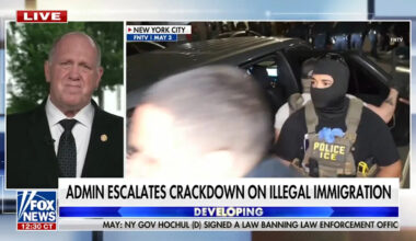 Tom Homan touts Trump admin's escalated illegal immigration crackdown in New York
