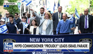 NYC Mayor Zohran Mamdani skips Israel Day Parade