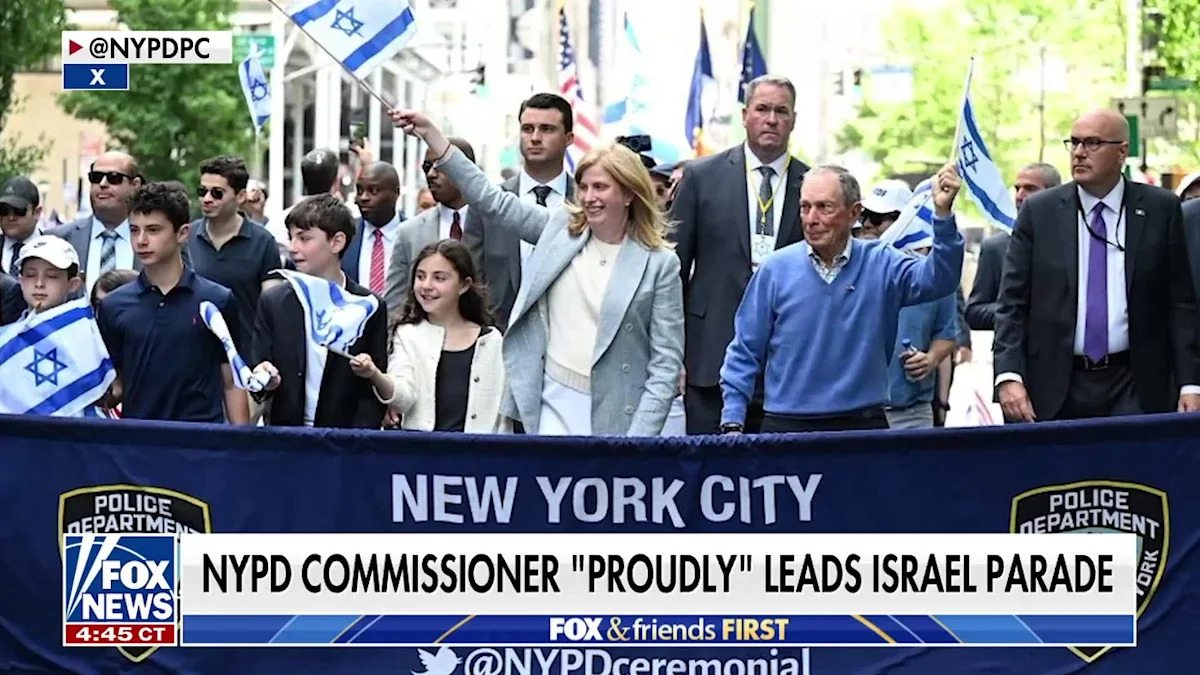 NYC Mayor Zohran Mamdani skips Israel Day Parade