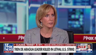 Rep. Tenney discusses US strike, FISA law, and anti-American rhetoric in NYC politics