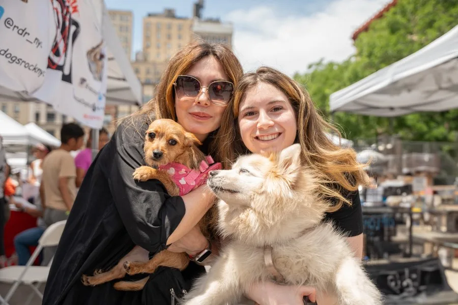 Petco Love’s Adoption Block Party in NYC: Meet your new best friend