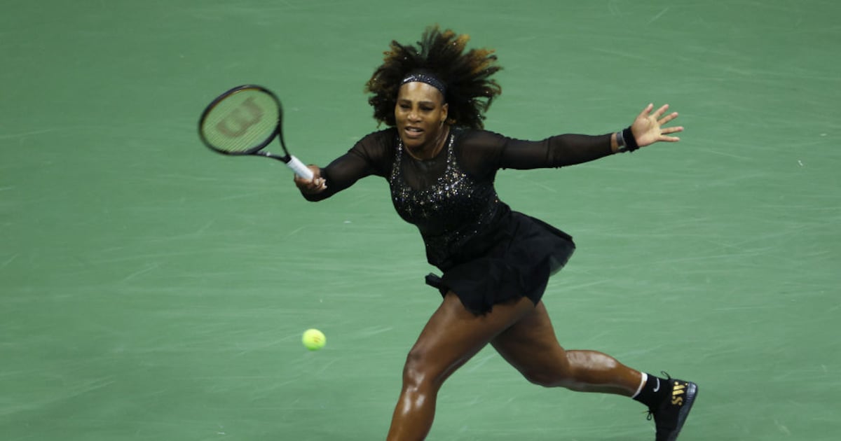 Serena Williams returns to tennis after three years