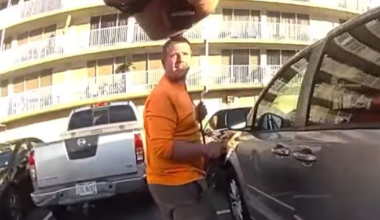 Daytona Beach Shores Arrests New York Fugitive