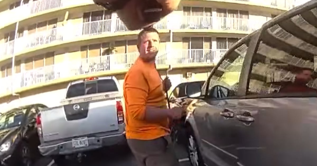 Daytona Beach Shores Arrests New York Fugitive