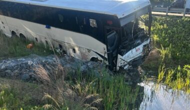 Staten Island bus driver faces new charges in deadly Virginia crash - WSB-TV Channel 2