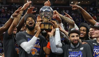 NYC Mayor repeals bedtime for young Knicks fans - WSB-TV Channel 2