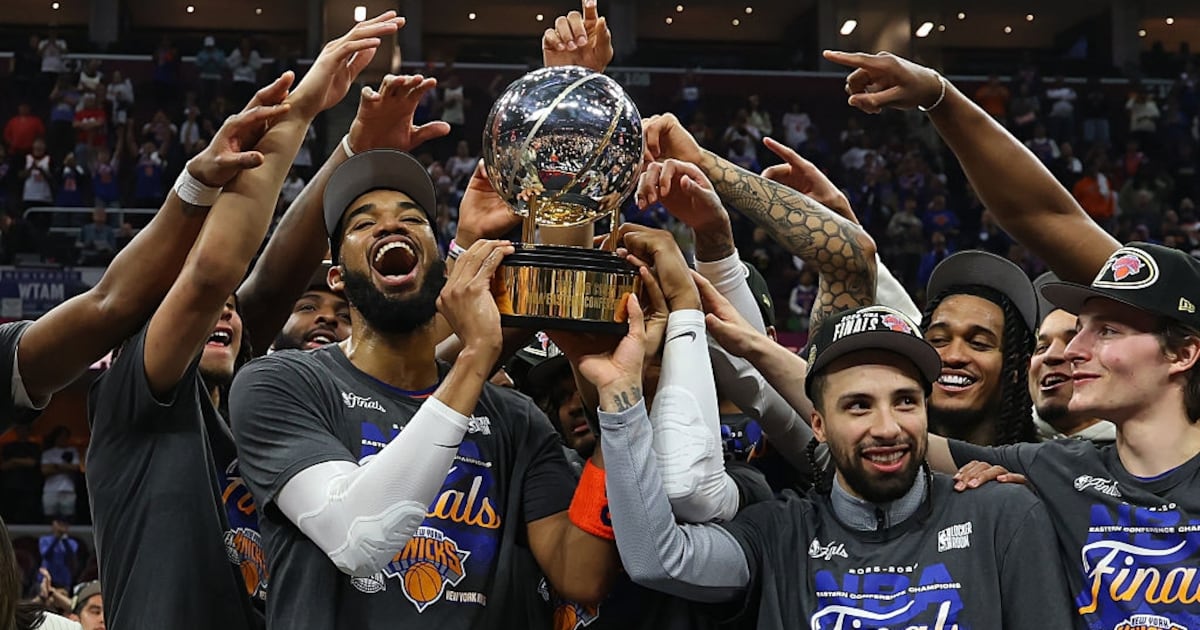 NYC Mayor repeals bedtime for young Knicks fans - WSB-TV Channel 2