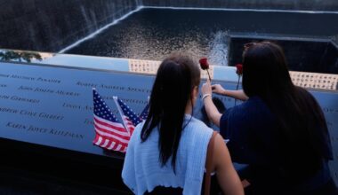 Mike Bloomberg pledges $25 million matching gift for 9/11 memorial 25th anniversary fundraiser