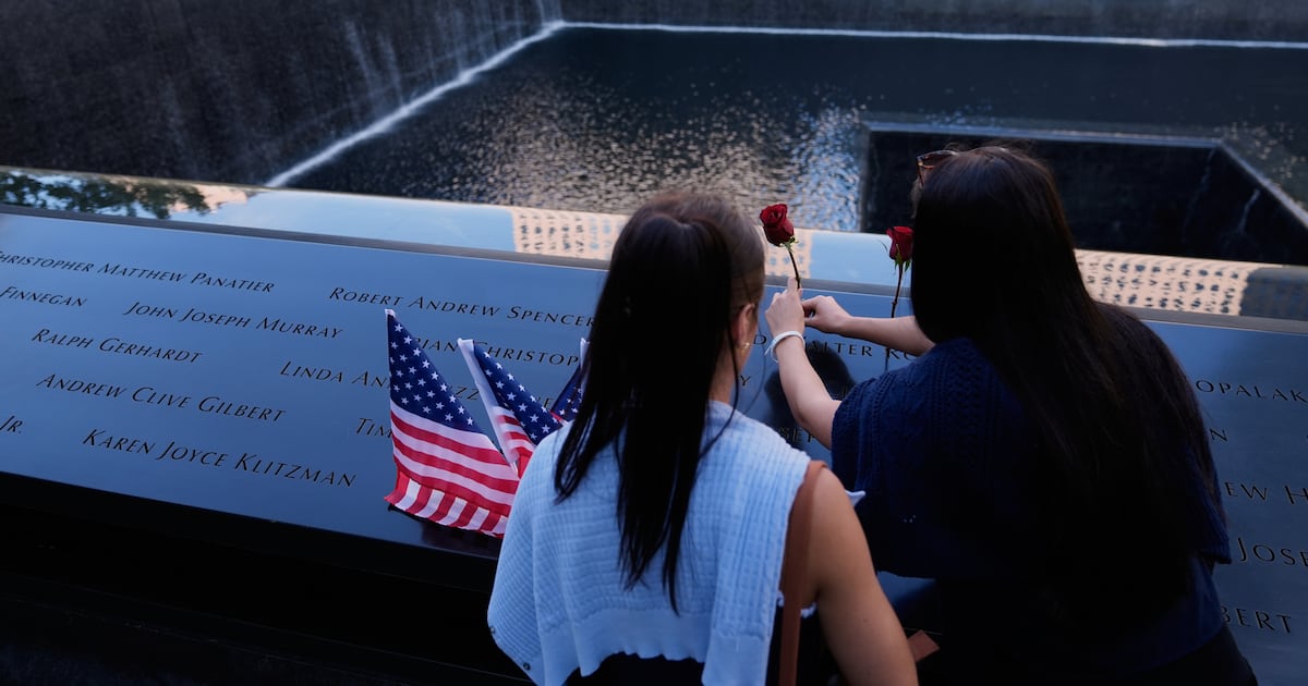 Mike Bloomberg pledges $25 million matching gift for 9/11 memorial 25th anniversary fundraiser