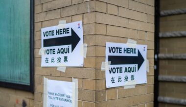 Voters turn out for primaries in New York, Maryland, South Carolina and Utah