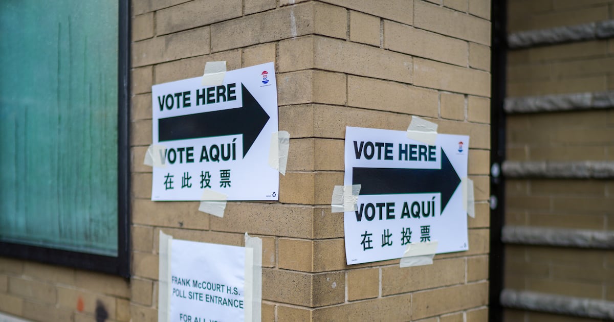 Voters turn out for primaries in New York, Maryland, South Carolina and Utah