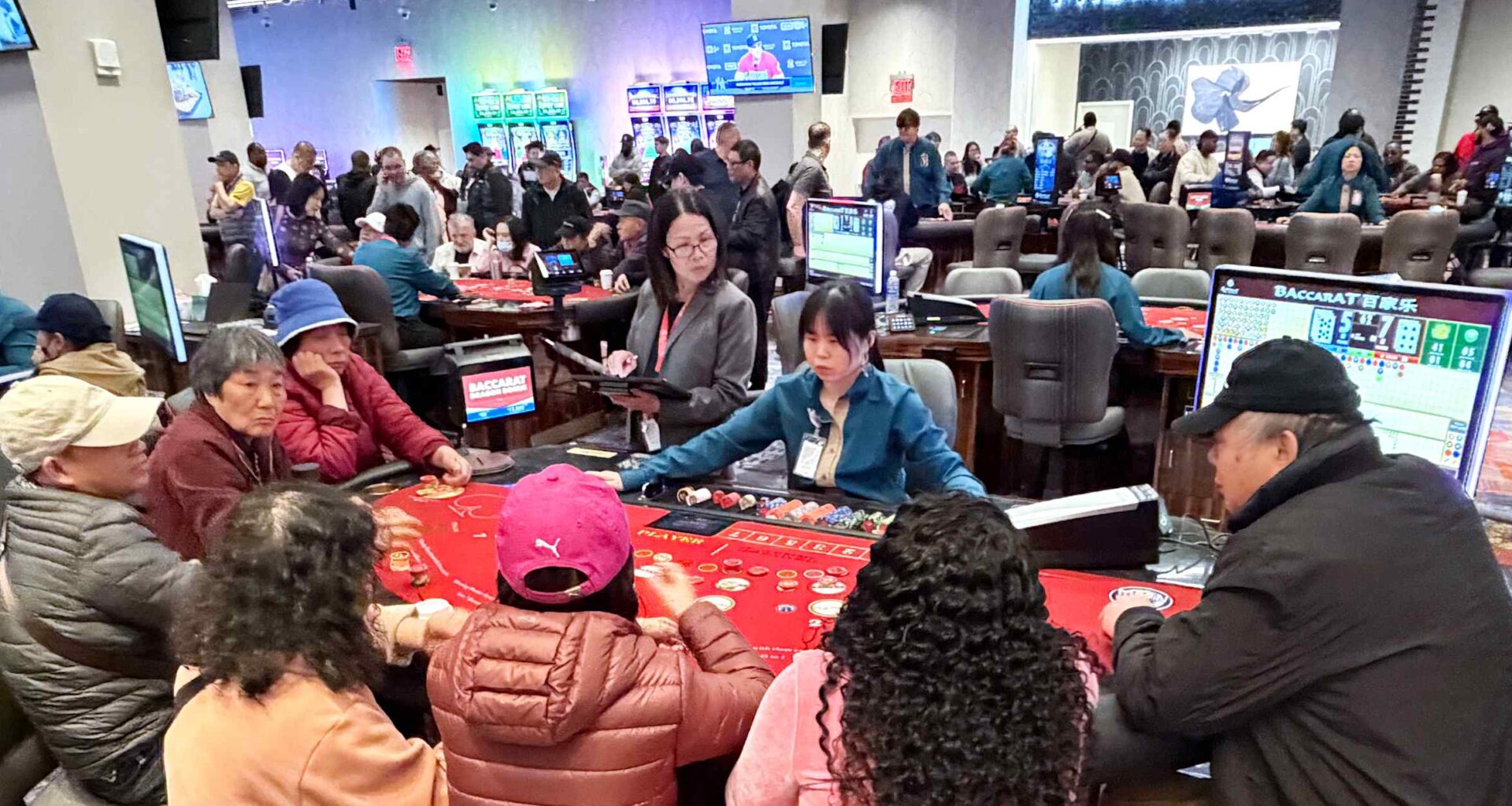 Malaysia's Genting bets $5.5bn on New York City's first full casino