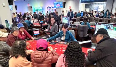 Malaysia's Genting bets $5.5bn on New York City's first full casino