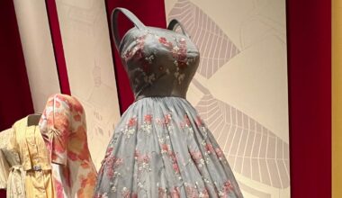The Queen’s Maple Leaf Style: Nova Scotia’s mayflower gown