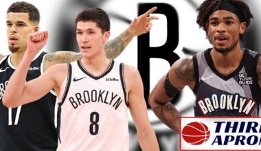 Brooklyn Nets 2026 Offseason Preview: Cap Space and Porter Jr.