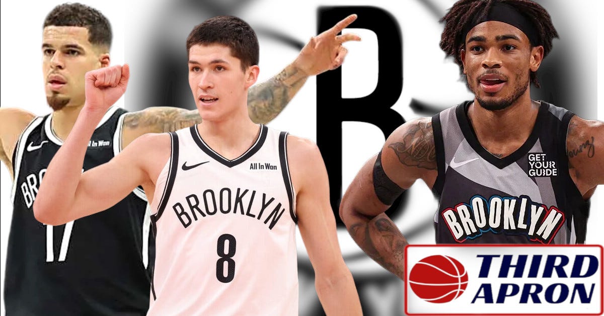 Brooklyn Nets 2026 Offseason Preview: Cap Space and Porter Jr.