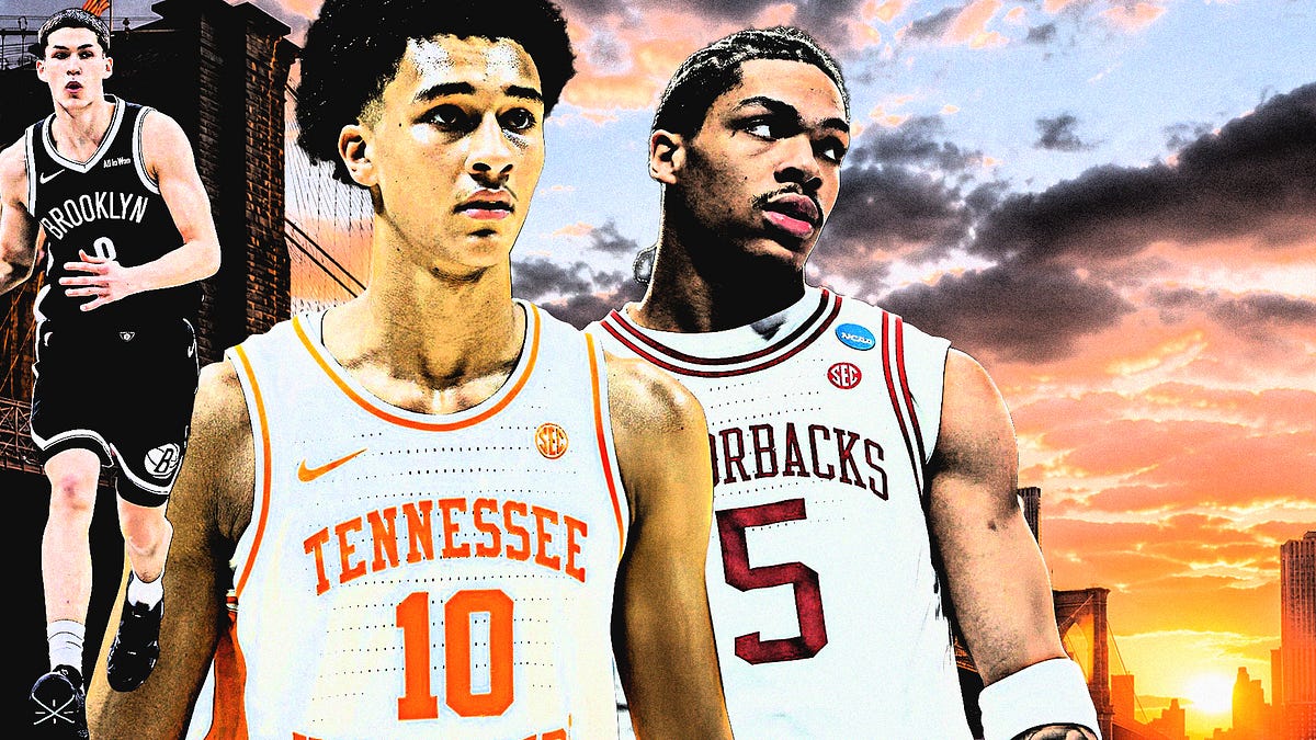 2026 NBA Draft Lottery Preview: Brooklyn Nets