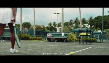 Serena Williams Finally Makes It Official