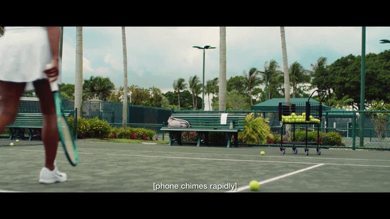 Serena Williams Finally Makes It Official