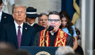 Brooklyn Priest Close to Trump Allegedly Took Payments for a Fraudster’s Clemency