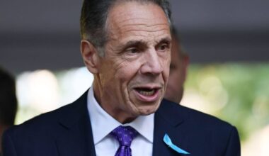 Cuomo to lead crypto venture with New York Stock Exchange owner