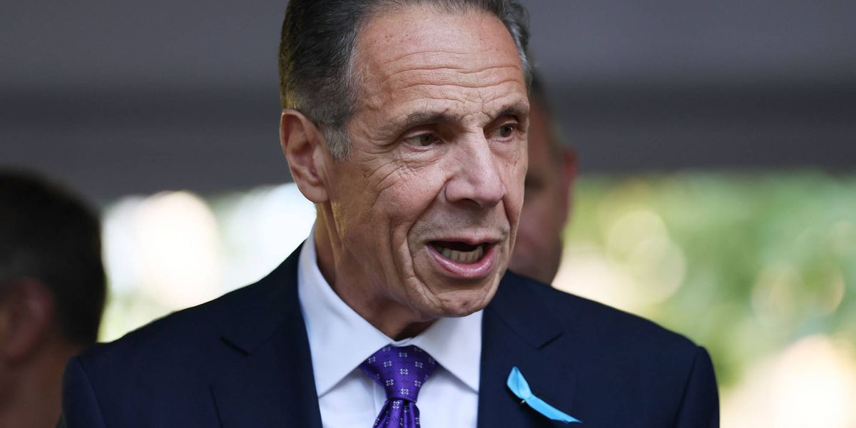 Cuomo to lead crypto venture with New York Stock Exchange owner