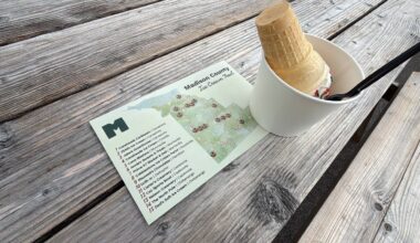 Ice Cream Trail is back this summer in Madison County