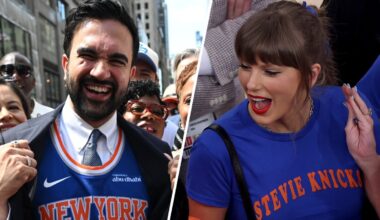 Is Mamdani going to Taylor Swift’s wedding? – NBC New York