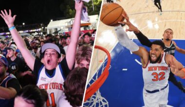 Live updates: Knicks on verge of first title since ’73 in Game 5 – NBC New York