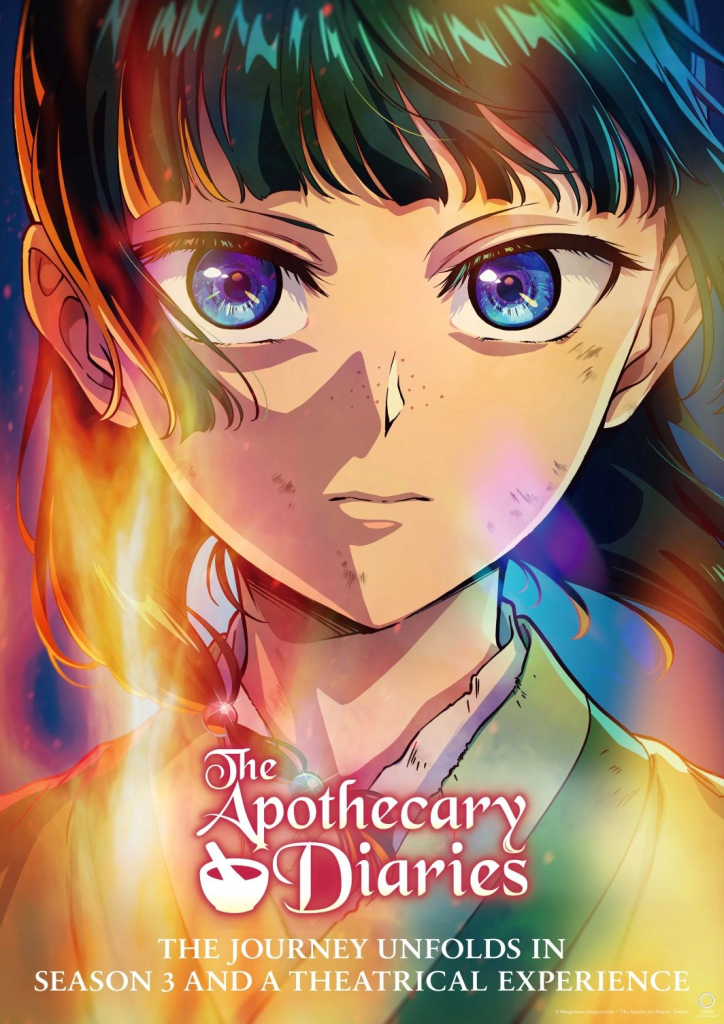 The Apothecary Diaries Season 3 teaser image