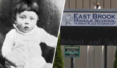 Adolf Hitler baby photo included in NJ middle school yearbook – NBC New York