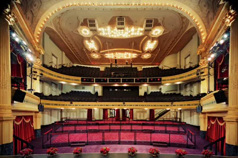 Broadway Theaters