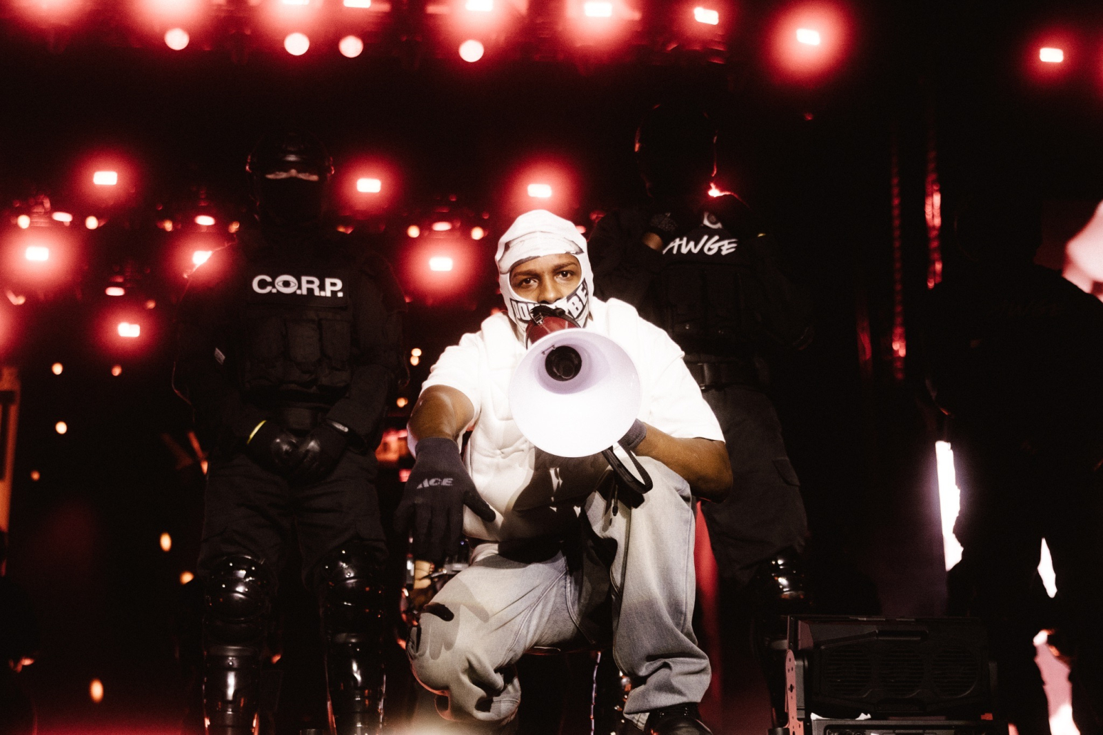 Review: Inside Gov Ball Day Three at Flushing Meadows Corona Park Image