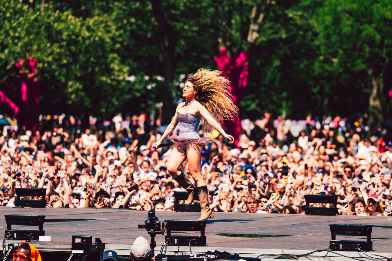 Review: Inside Gov Ball Day Three at Flushing Meadows Corona Park Image