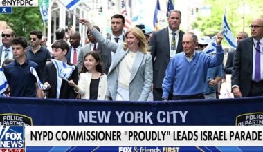 NYC Mayor Zohran Mamdani skips Israel Day Parade