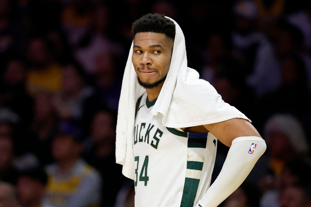 Giannis Antetokounmpo was nearly traded to Brooklyn Nets