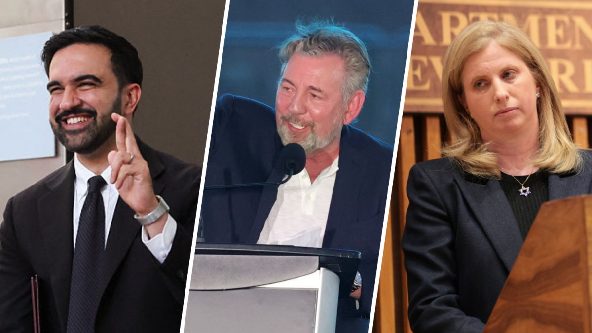 Knicks owner calls Mamdani ‘party pooper’ over MSG watch party – NBC New York