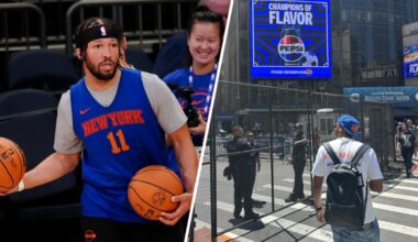 Live updates: Knicks look to take 3-0 NBA Finals lead at MSG – NBC New York